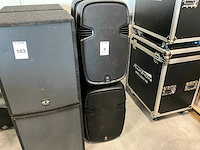 Jbl eon 515 xt actief luidspreker (2x) - afbeelding 2 van  3