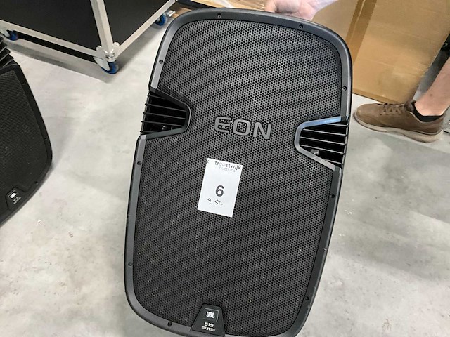 Jbl eon 515 xt actief luidspreker (2x) - afbeelding 1 van  2