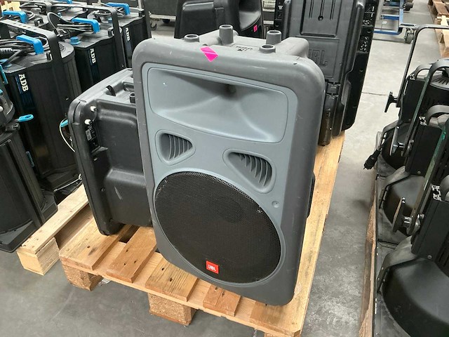 Jbl eon luidspreker (6x) - afbeelding 3 van  6