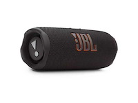 Jbl flip 7 draagbare draadloze bluetooth-luidspreker zwart - afbeelding 2 van  8