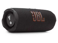 Jbl flip 7 draagbare draadloze bluetooth-luidspreker zwart - afbeelding 1 van  7