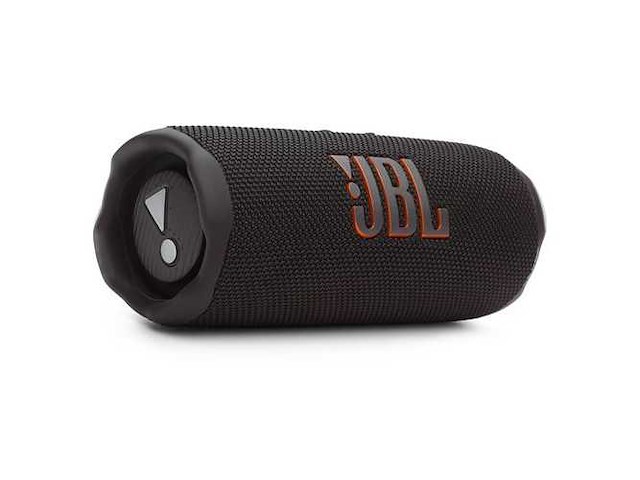 Jbl flip 7 draagbare draadloze bluetooth-luidspreker zwart - afbeelding 2 van  7