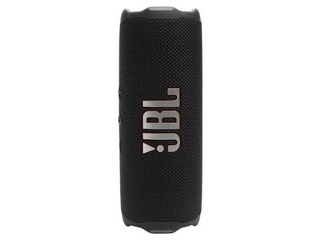 Jbl flip 7 draagbare draadloze bluetooth-luidspreker zwart - afbeelding 6 van  7