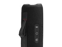 Jbl flip 7 draagbare draadloze bluetooth-luidspreker zwart - afbeelding 3 van  6