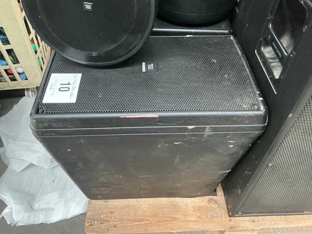 Jbl luidspreker (4x) - afbeelding 2 van  5