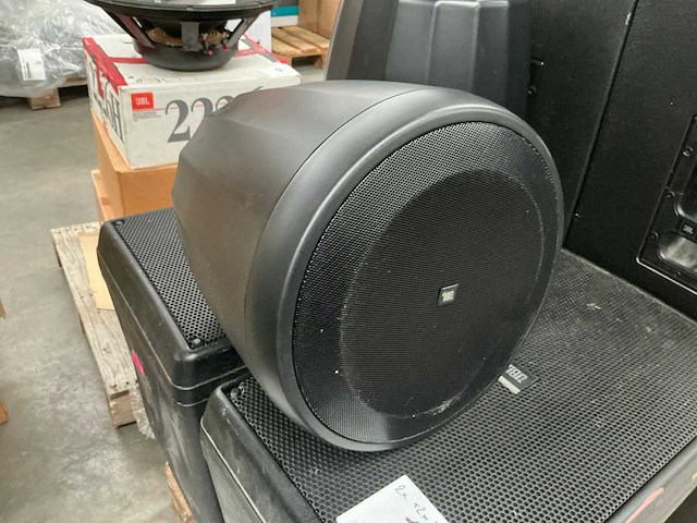 Jbl luidspreker (4x) - afbeelding 3 van  5