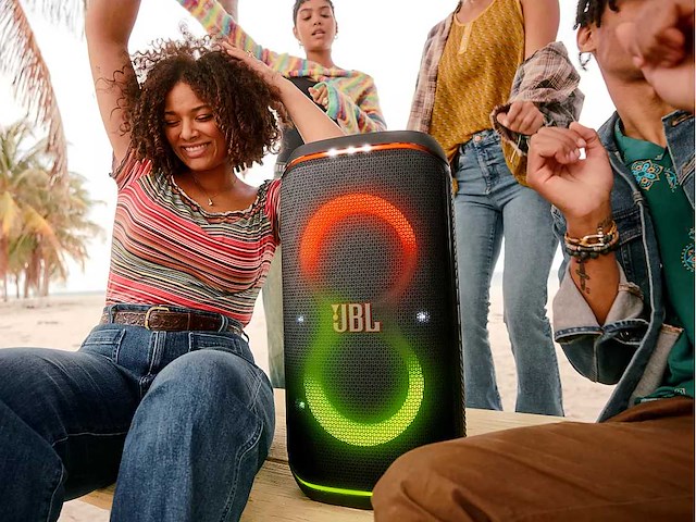 Jbl partybox club 120 pa luidspreker - afbeelding 1 van  7