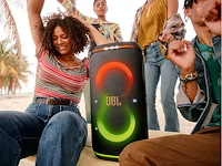 Jbl partybox club 120 pa luidspreker