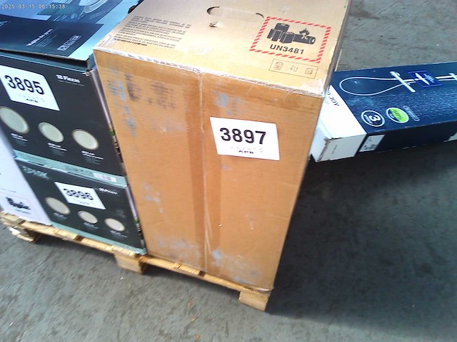 Jbl partybox club 120 pa luidspreker - afbeelding 7 van  7