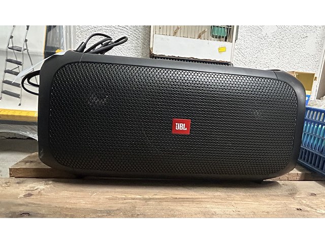 Jbl partybox - afbeelding 1 van  2