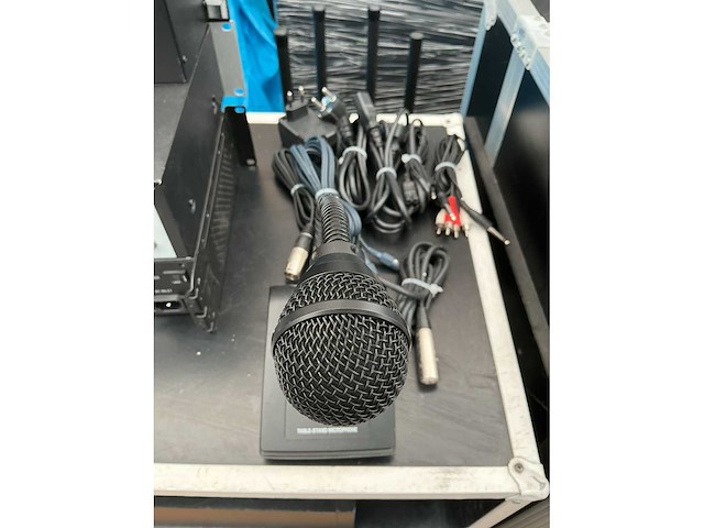 Jbl qsc overige audio-apparatuur - afbeelding 6 van  6