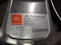 Jbl speaker (x2) - afbeelding 2 van  6