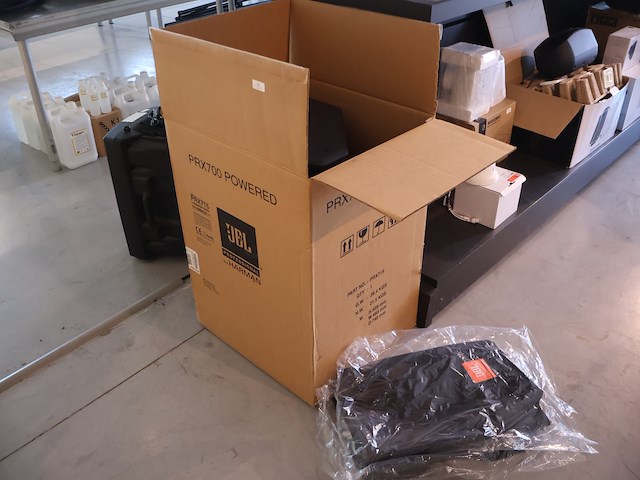 Jbl speaker - afbeelding 1 van  5