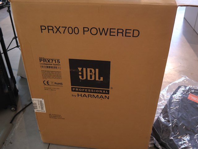 Jbl speaker - afbeelding 4 van  5
