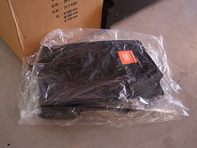 Jbl speaker - afbeelding 5 van  5