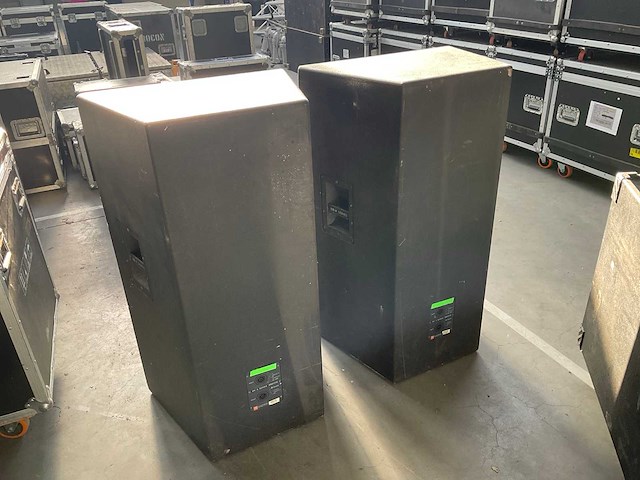 Jbl-systems sr4731x luidsprekers - afbeelding 3 van  7