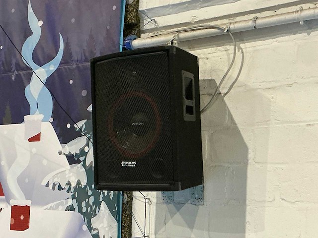 Jbl/auna/celestion speaker (9x) - afbeelding 1 van  6