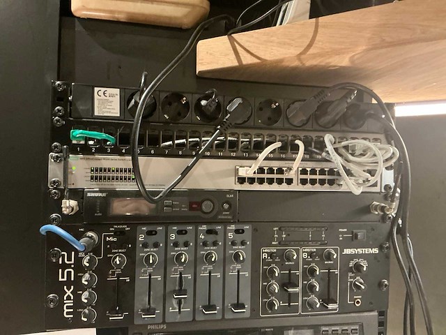 Jbssystems muziekinstallatie - afbeelding 6 van  6