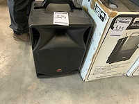 Jbsystem ppa101 draagbare soundsystem - afbeelding 1 van  3