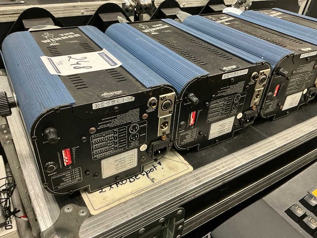 Jbsystem the winner lichteffect (4x) - afbeelding 3 van  4