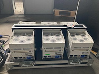 Jbsystems - accu color - uplighter set (6x) - afbeelding 2 van  5