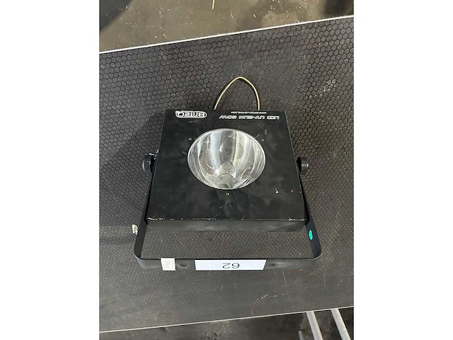 Jbsystems - led uv gun - blacklight uv - afbeelding 1 van  2