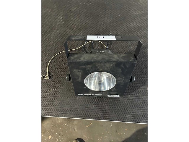 Jbsystems - led uv gun - blacklight uv - afbeelding 1 van  1