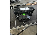 Jbsystems - led uv gun - blacklight uv - afbeelding 2 van  2