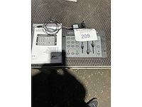 Jbsystems - ledcon 2 - ledcon 2 - afbeelding 1 van  1