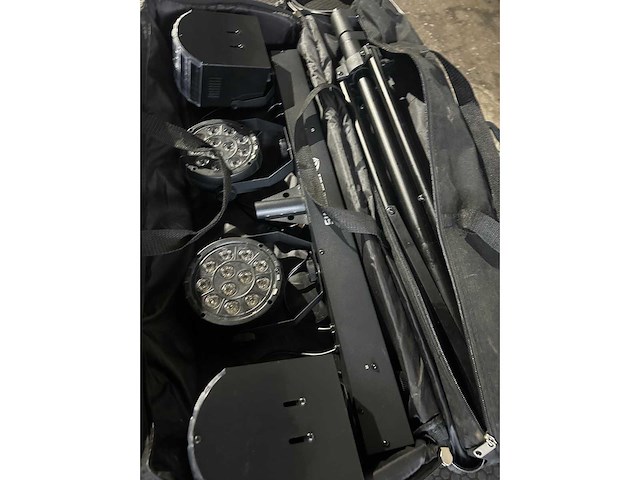 Jbsystems - party ledset usb (2x) - afbeelding 3 van  3