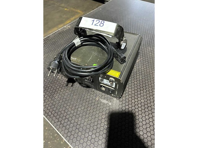 Jbsystems - radiant - laser effect projector - afbeelding 2 van  2