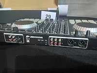 Jbsystems 4 dj controller - afbeelding 4 van  4