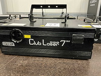 Jbsystems club laser 7 laser (2x) - afbeelding 2 van  3