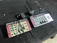 Jbsystems colormix ca-32 lichtmengpaneel (2x)