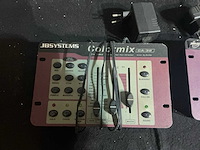 Jbsystems colormix ca-32 lichtmengpaneel (2x) - afbeelding 2 van  5