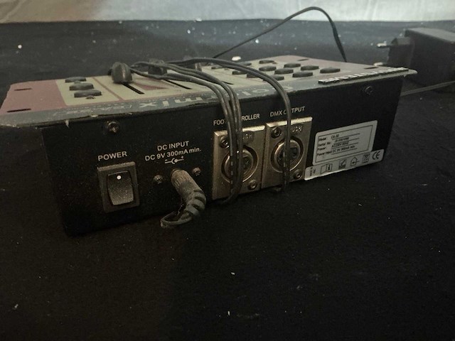 Jbsystems colormix ca-32 lichtmengpaneel (2x) - afbeelding 4 van  5