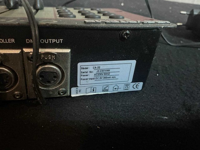 Jbsystems colormix ca-32 lichtmengpaneel (2x) - afbeelding 5 van  5