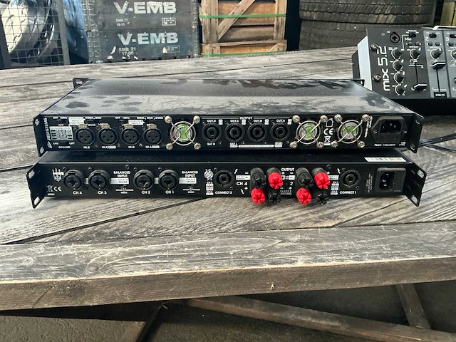 Jbsystems diverse audio - afbeelding 3 van  7
