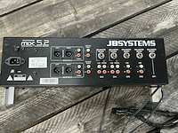 Jbsystems diverse audio - afbeelding 5 van  7