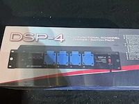 Jbsystems dsp-4 dimmerpack - afbeelding 2 van  3