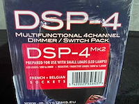 Jbsystems dsp-4 dimmerpack - afbeelding 3 van  3