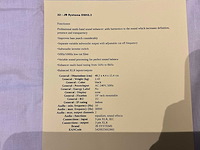 Jbsystems enh 2.3 soundprocessor - afbeelding 4 van  4