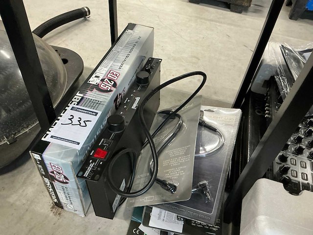 Jbsystems eq215 equalizer - afbeelding 2 van  4