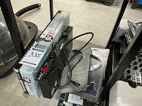 Jbsystems eq215 equalizer - afbeelding 2 van  4