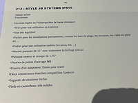 Jbsystems ips15 luidspreker - afbeelding 4 van  4