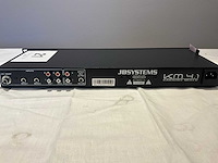 Jbsystems km4.1 karaokemixer - afbeelding 3 van  4