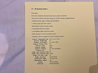 Jbsystems km4.1 karaokemixer - afbeelding 4 van  4