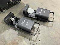 Jbsystems led victory scan laser (2x) - afbeelding 3 van  8