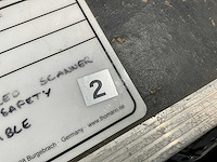 Jbsystems led victory scan laser (2x) - afbeelding 8 van  8