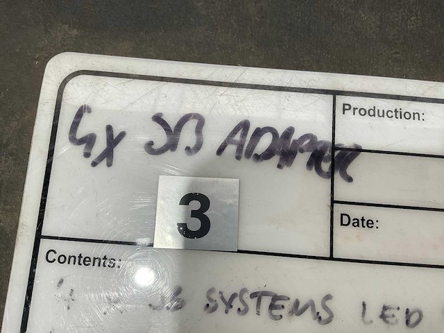 Jbsystems led victory scan laser (4x) - afbeelding 11 van  11